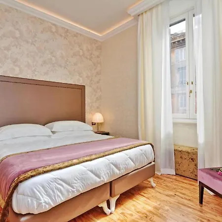 Bq House Fori Imperiali Luxury Rooms-3